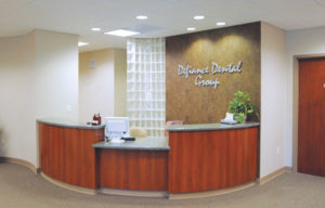 dentist office in Defiance, Ohio | McDonald's Design Build
