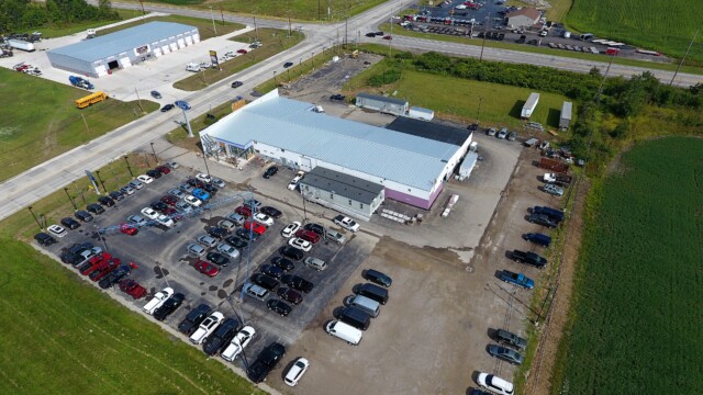 DCIM101MEDIADJI_0034.JPG Ford building in Defiance, Ohio | McDonald's Design Build