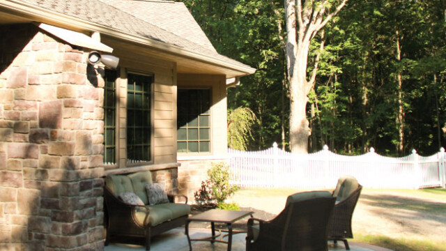 patio construction in Defiance, Ohio | McDonald's Design Build