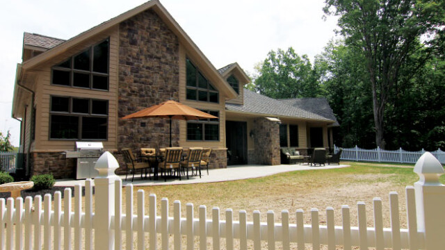 custom home construction & concrete work in Defiance, Ohio | McDonald's Design Build